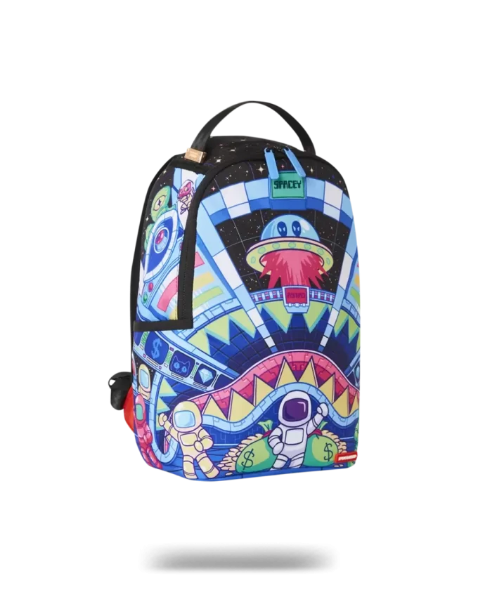 MINI RUCSAC ȚARA ASTROMANULUI MINI RUCSAC ȚARA ASTROMANULUI