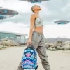 MINI RUCSAC ȚARA ASTROMANULUI MINI RUCSAC ȚARA ASTROMANULUI