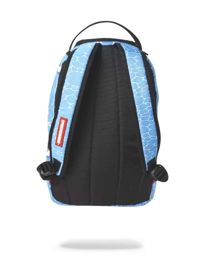 MINI RUCSAC BINE AȚI VENIT PE INSULA RECHINILOR