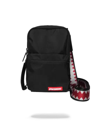 MINI SLING SOLID BLACK SHARK