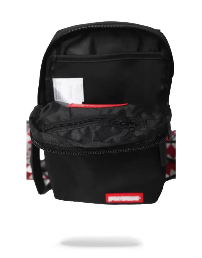 MINI SLING SOLID BLACK SHARK MINI SLING SOLID BLACK SHARK