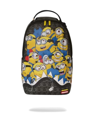 MINIONII SE ASCULTĂ DE RECHIN