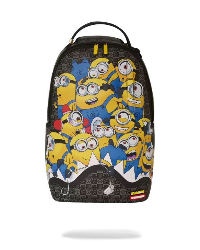 MINIONII SE ASCULTĂ DE RECHIN MINIONII SE ASCULTĂ DE RECHIN