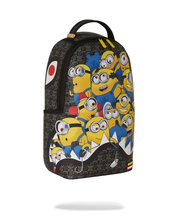 MINIONII SE ASCULTĂ DE RECHIN MINIONII SE ASCULTĂ DE RECHIN