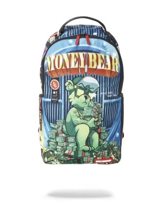 MONEY BEAR: RUCSACUL MONEY SHOT