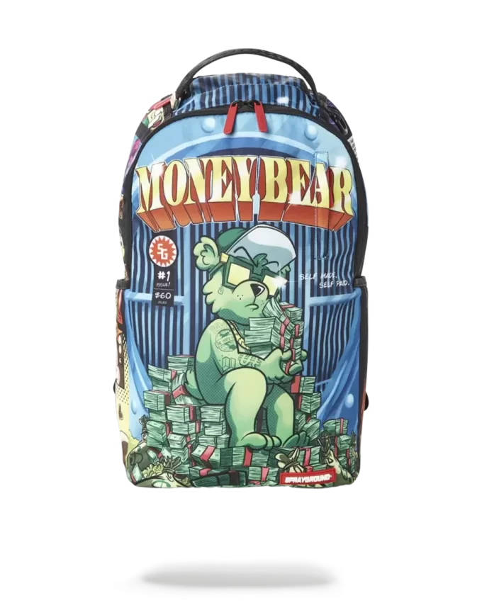 MONEY BEAR: RUCSACUL MONEY SHOT MONEY BEAR: RUCSACUL MONEY SHOT