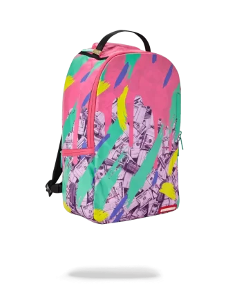 MONEY PINK CAMO DRIP