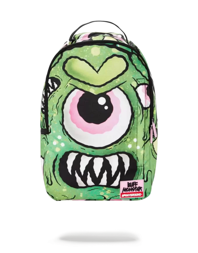 MONSTRUL BUFF MONSTRUL BUFF