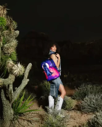 MOONDIVER – RUCSAC INFINITE SUNS
