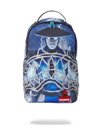 MORTAL KOMBAT RAIDEN SHARKMOUTH (3M REFLECTORIZANT)