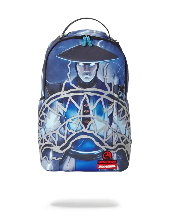 MORTAL KOMBAT RAIDEN SHARKMOUTH (3M REFLECTORIZANT) MORTAL KOMBAT RAIDEN SHARKMOUTH (3M REFLECTORIZANT)
