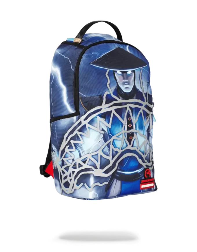 MORTAL KOMBAT RAIDEN SHARKMOUTH (3M REFLECTORIZANT) MORTAL KOMBAT RAIDEN SHARKMOUTH (3M REFLECTORIZANT)