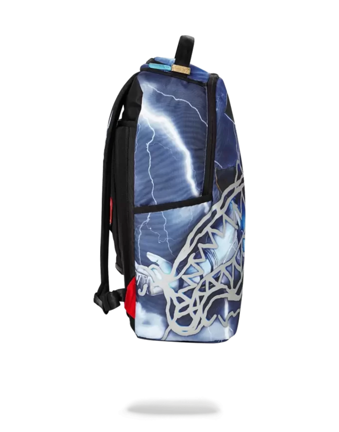 MORTAL KOMBAT RAIDEN SHARKMOUTH (3M REFLECTORIZANT) MORTAL KOMBAT RAIDEN SHARKMOUTH (3M REFLECTORIZANT)