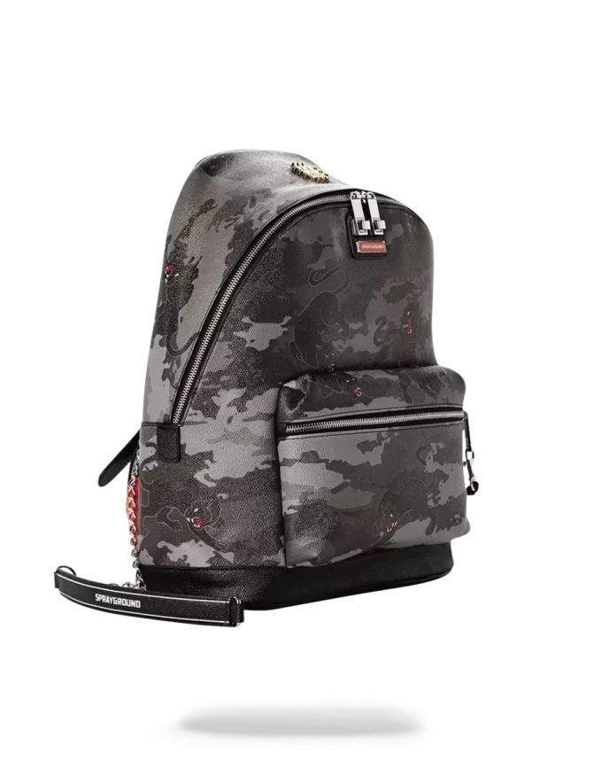 ÎMPĂRATUL CAMO PANTERA NEAGRĂ ÎMPĂRATUL CAMO PANTERA NEAGRĂ