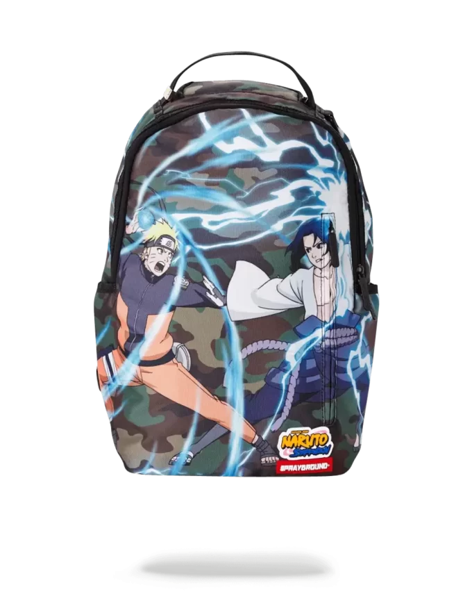 NARUTO VS. SASUKE