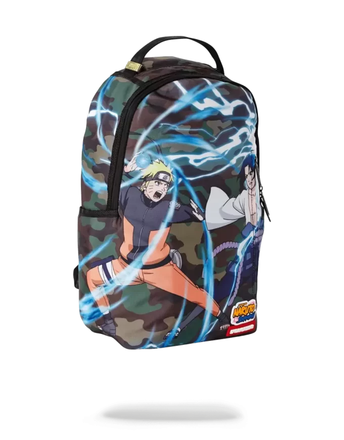 NARUTO VS. SASUKE