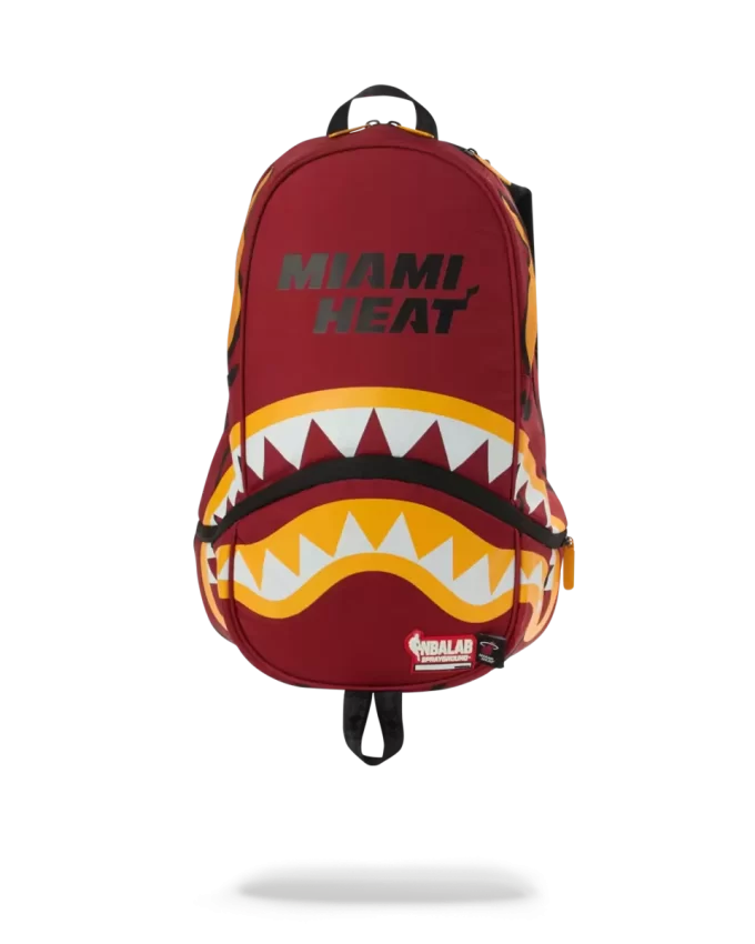 NBALAB: RUCSAC CU TIGA MIAMI HEAT NBALAB: RUCSAC CU TIGA MIAMI HEAT