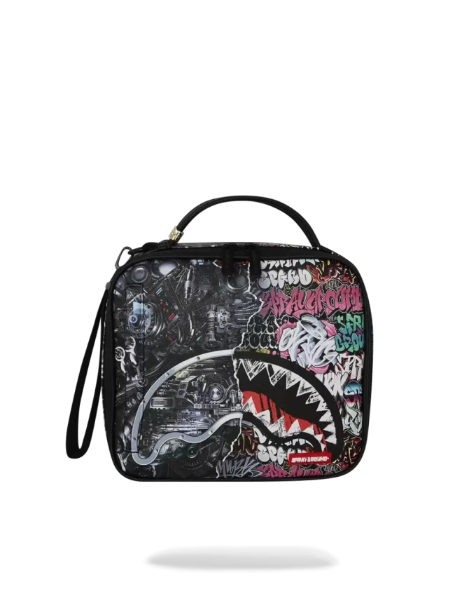 NEW CITY ANDROID LUNCHBOX NEW CITY ANDROID LUNCHBOX