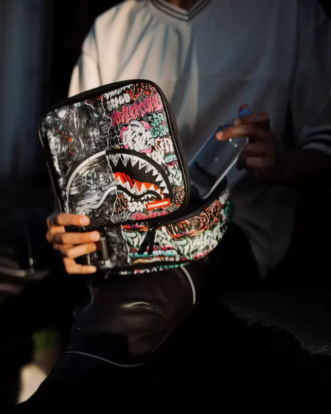 NEW CITY ANDROID LUNCHBOX NEW CITY ANDROID LUNCHBOX