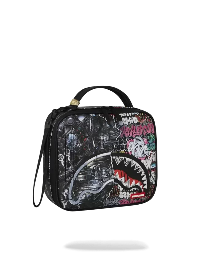 NEW CITY ANDROID LUNCHBOX NEW CITY ANDROID LUNCHBOX