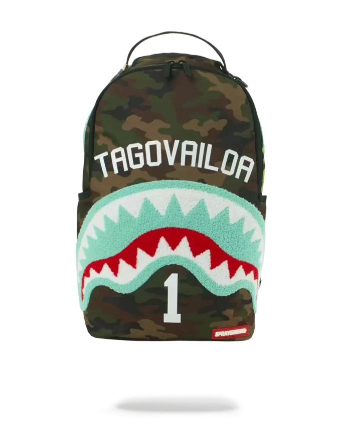 NFL: TUA TAGOVAILOA RETRO MIAMI 305 VIBES NFL: TUA TAGOVAILOA RETRO MIAMI 305 VIBES