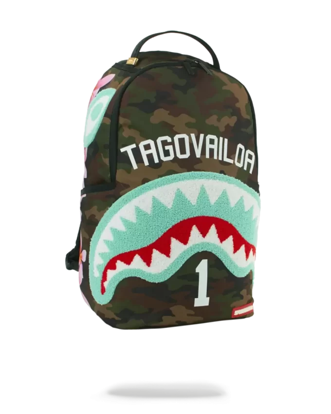 NFL: TUA TAGOVAILOA RETRO MIAMI 305 VIBES NFL: TUA TAGOVAILOA RETRO MIAMI 305 VIBES