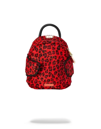 ÎNGER LEOPARD ROȘU (PĂR DE PONEI)