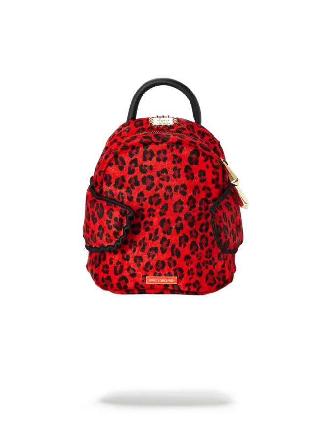 ÎNGER LEOPARD ROȘU (PĂR DE PONEI) ÎNGER LEOPARD ROȘU (PĂR DE PONEI)