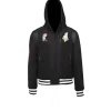 NICK ANIME VARSITY JACKET NICK ANIME VARSITY JACKET