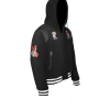 NICK ANIME VARSITY JACKET NICK ANIME VARSITY JACKET