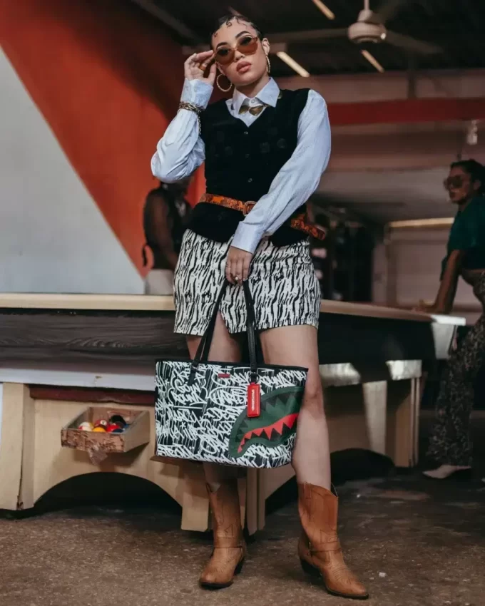 NIGHT NOAPTE TOTE NIGHT NOAPTE TOTE