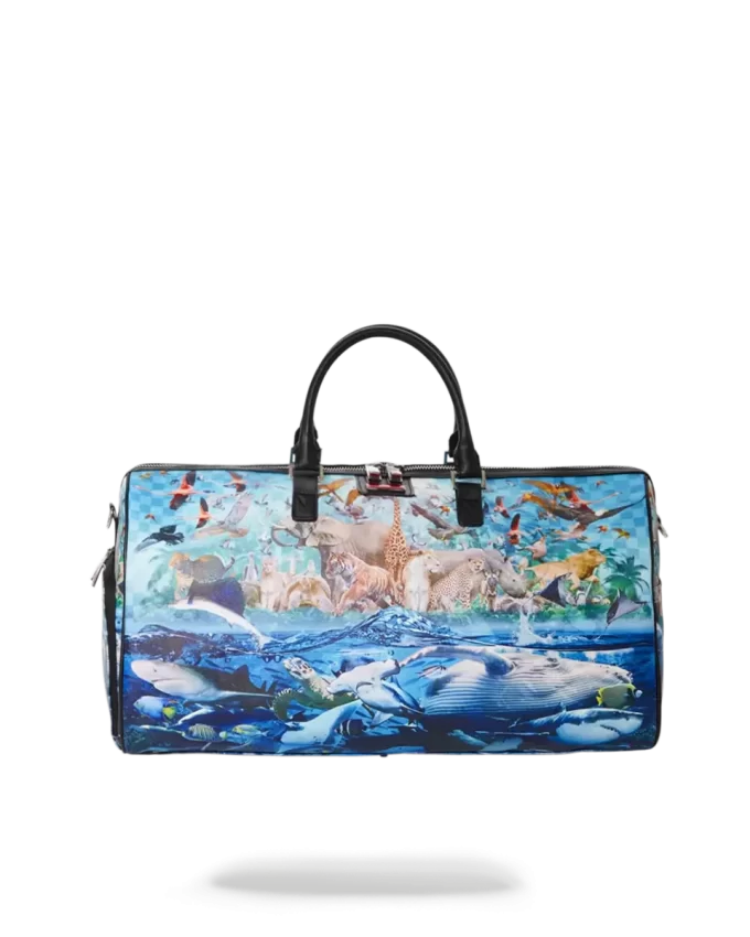 NOAHS SH-ARK DUFFLE MARE NOAHS SH-ARK DUFFLE MARE