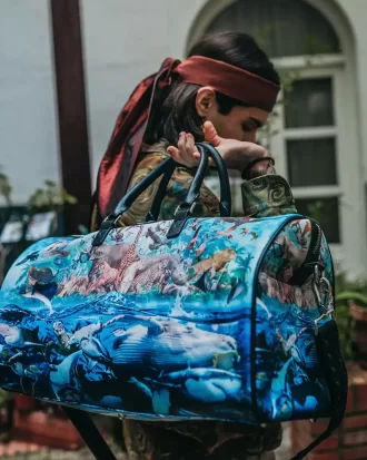 NOAHS SH-ARK DUFFLE MARE