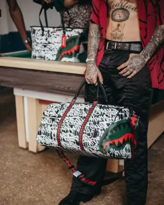 NOAPTE NOAPTE EMPEROR DUFFLE
