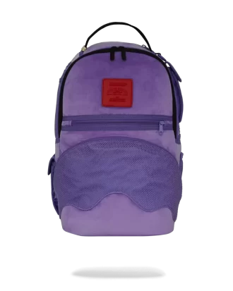 NU SE POATE!!! UN RUCSAC REVERSIBIL – VELUR MOV PENTRU UN RUCSAC OG SHARKS IN PARIS