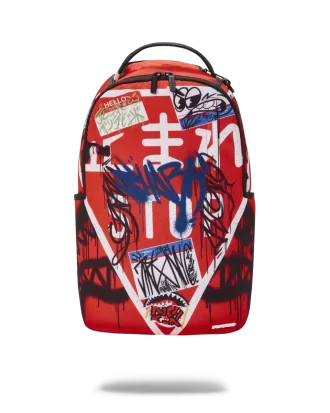 NU TE OPRI NU VA OPRI スプレーグラウンド (DLXR)