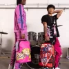 NU TE OPRI NU VA OPRI スプレーグラウンド (DLXR) NU TE OPRI NU VA OPRI スプレーグラウンド (DLXR)