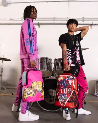 NU TE OPRI NU VA OPRI スプレーグラウンド (DLXR)