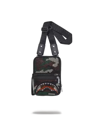 Șnurul Trinity Camo