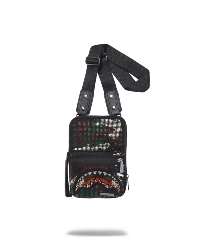 Șnurul Trinity Camo Șnurul Trinity Camo