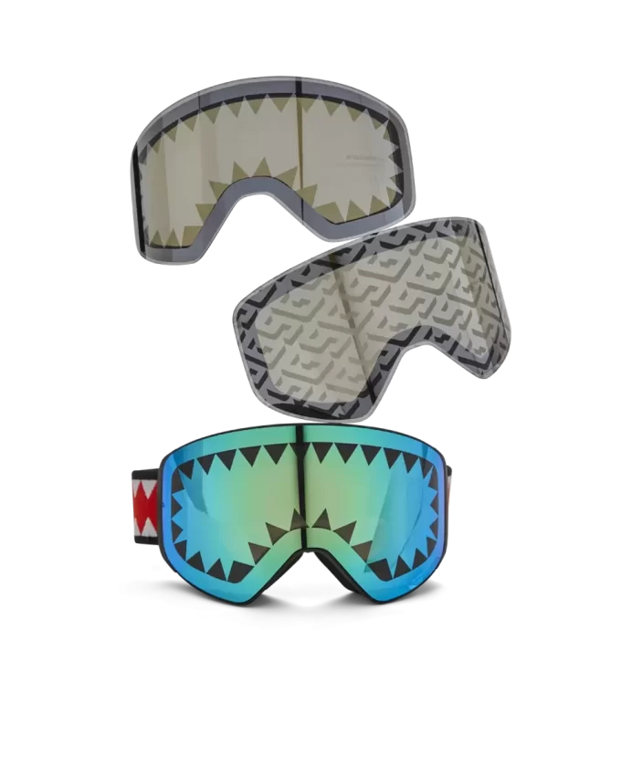 OCHELARI DE SCHI ARCTIC SKY HIGH SEEKERS (3 LENTILE INTERSCHIMBABILE) OCHELARI DE SCHI ARCTIC SKY HIGH SEEKERS (3 LENTILE INTERSCHIMBABILE)