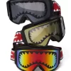 OCHELARI DE SCUBA SPRAYGROUND SHARK CU 3 LENTILE INTERSCHIMBABILE OCHELARI DE SCUBA SPRAYGROUND SHARK CU 3 LENTILE INTERSCHIMBABILE