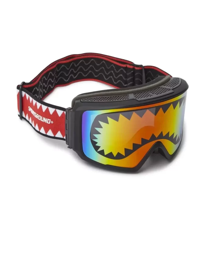 OCHELARI DE SCUBA SPRAYGROUND SHARK CU 3 LENTILE INTERSCHIMBABILE OCHELARI DE SCUBA SPRAYGROUND SHARK CU 3 LENTILE INTERSCHIMBABILE