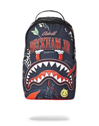 ODELL BECKHAM JR. RECHINUL HAOSULUI