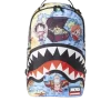 ONE PIECE: RUCSAC CU COMORĂ ONE PIECE: RUCSAC CU COMORĂ