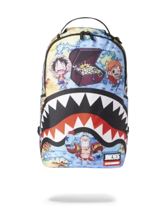 ONE PIECE: RUCSAC CU COMORĂ