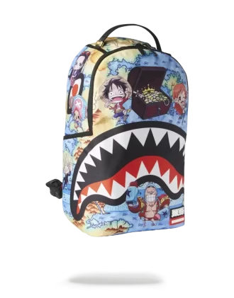 ONE PIECE: RUCSAC CU COMORĂ