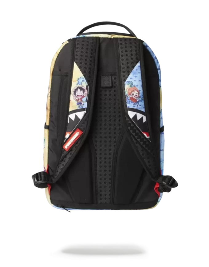 ONE PIECE: RUCSAC CU COMORĂ ONE PIECE: RUCSAC CU COMORĂ