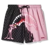 ȘORȚI DE BAI PINK PANTHER ROZ