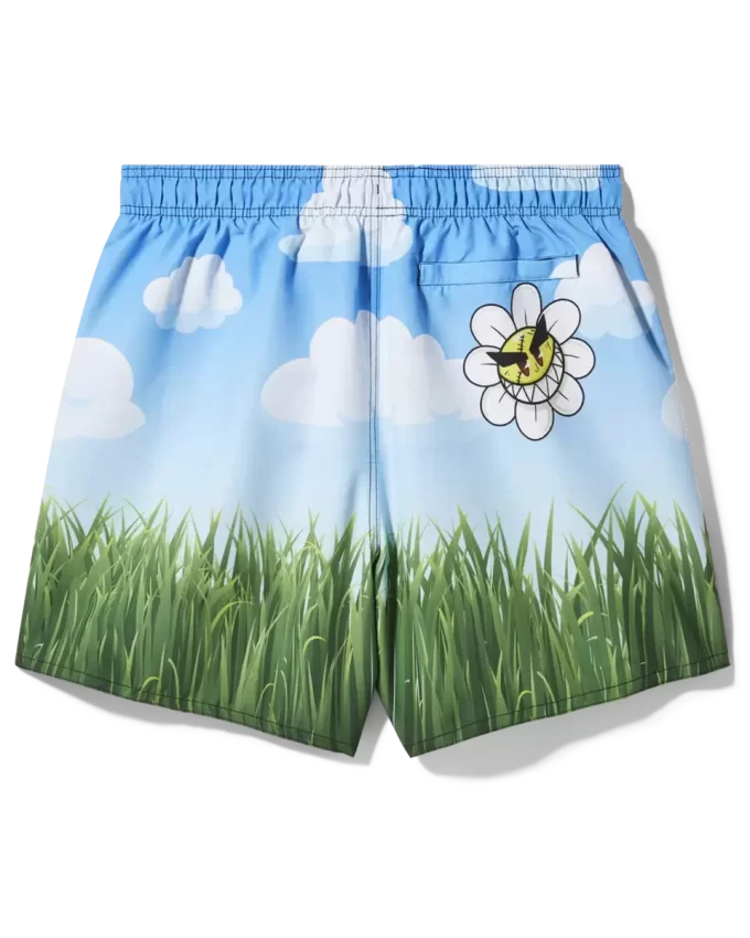 ȘORȚI DE BAIE CRAZY DAISIES